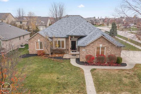 A home in Macomb