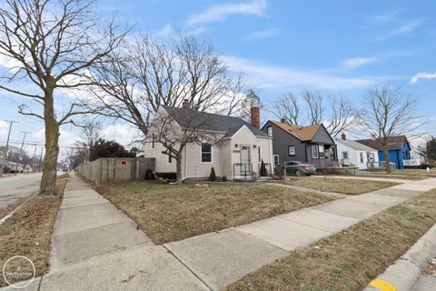 A home in Eastpointe