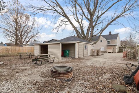 A home in Eastpointe