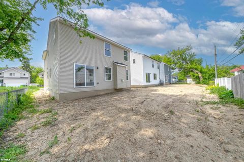 A home in Clinton Township