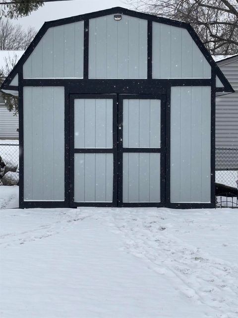 A home in Sterling Heights