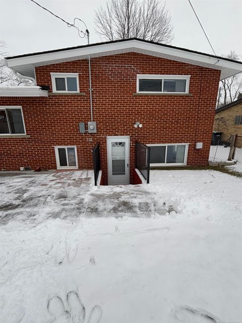 A home in Sterling Heights