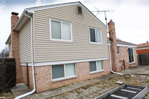 A home in Sterling Heights