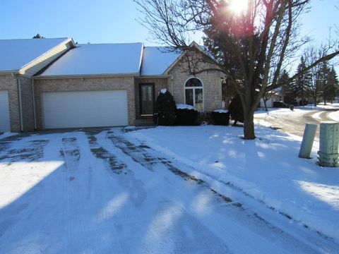 A home in Grand Blanc