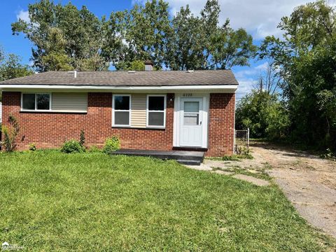 A home in Mount Morris