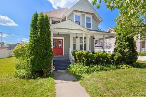 712 Washington Street Monroe MI 48161