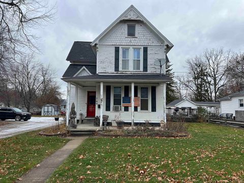 A home in Adrian