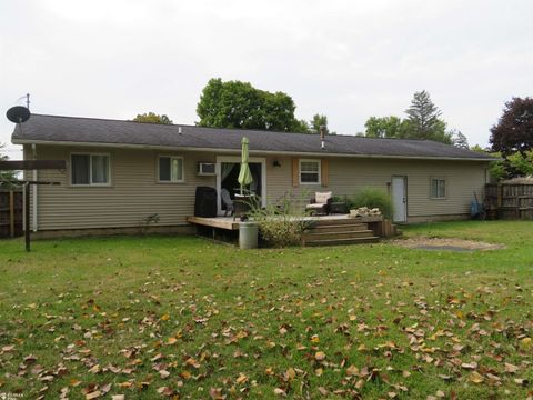 A home in Flint