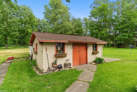 A home in Port Huron