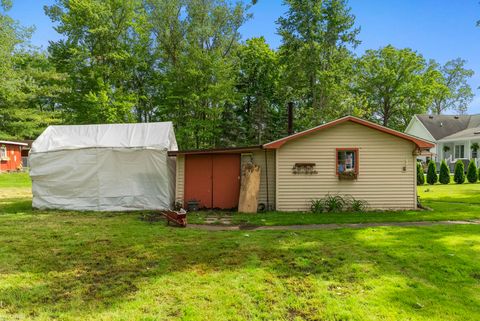 A home in Port Huron