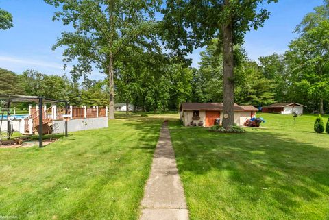 A home in Port Huron