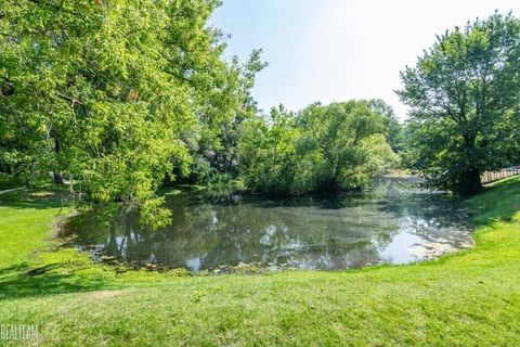 A home in Rochester Hills