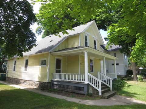 A home in Gladwin