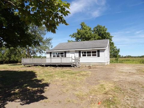 A home in Morenci