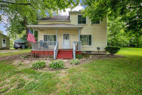 A home in Capac