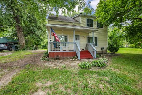 A home in Capac