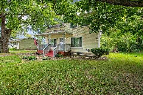 A home in Capac