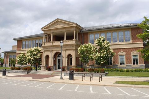 A home in Macomb