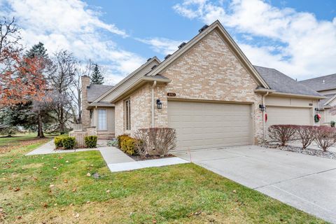 A home in Macomb