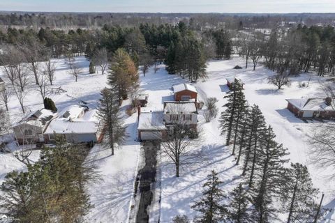 A home in Davison