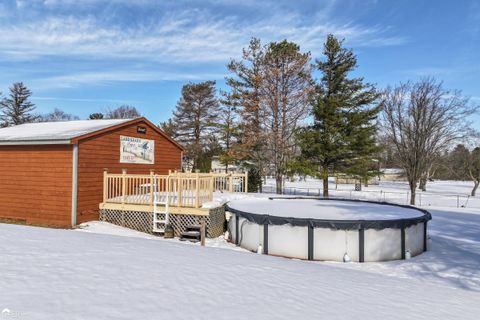 A home in Davison