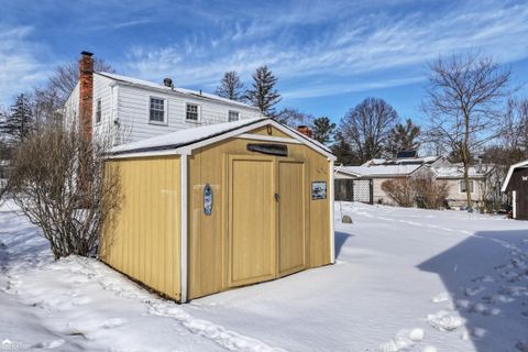 A home in Davison