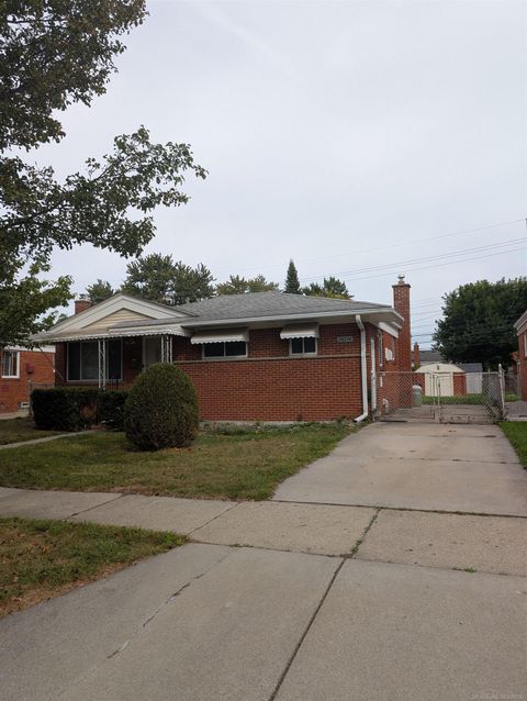 A home in Madison Heights