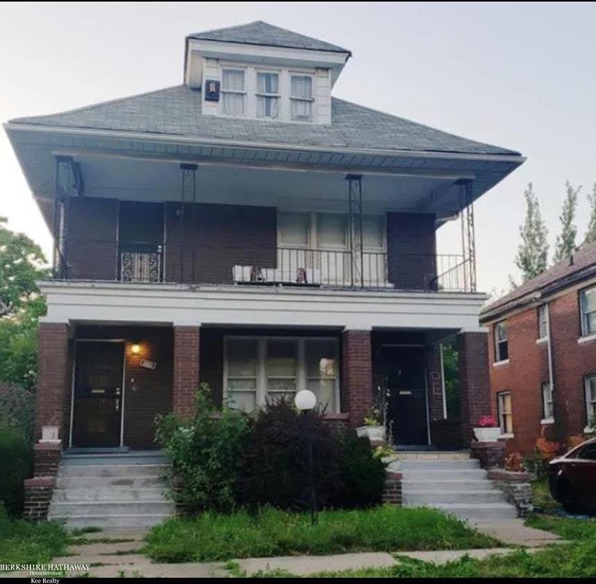 Detroit, Michigan 48206, United States, 4 Bedrooms Bedrooms, ,2 BathroomsBathrooms,Residential,Active,180087