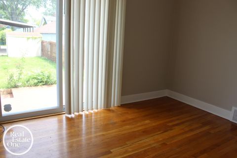 A home in Grosse Pointe Park