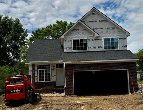 A home in Rochester Hills