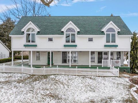 A home in Oakland Twp