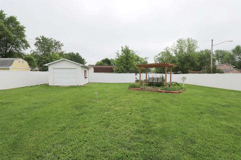 A home in Flint