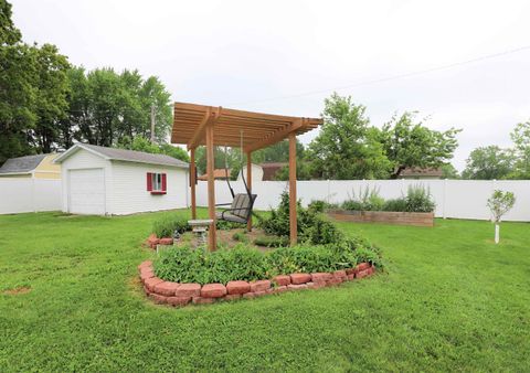 A home in Flint