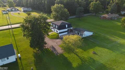 A home in Clio