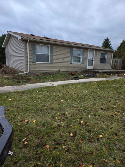 A home in Carsonville