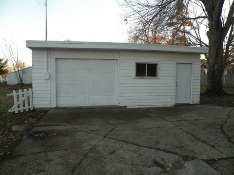 A home in Owosso