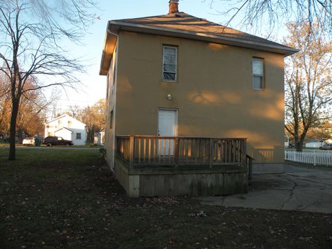 A home in Owosso