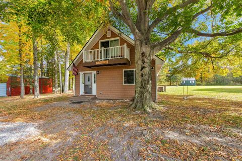 A home in Curran