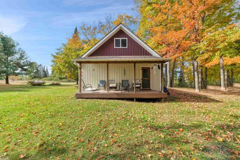 A home in Curran