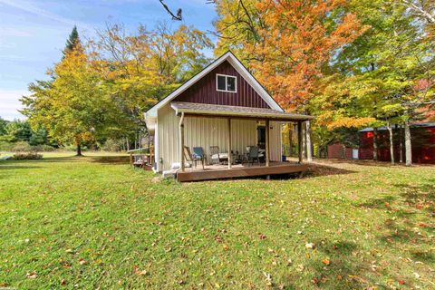 A home in Curran