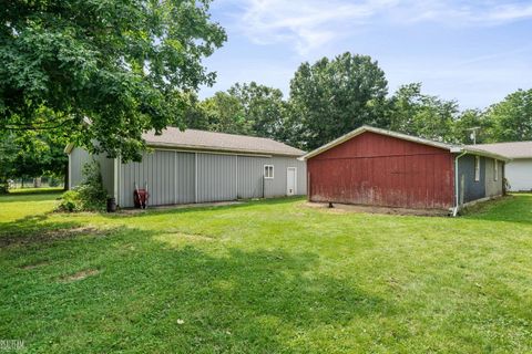 A home in Bruce