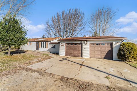 A home in Houghton Lake