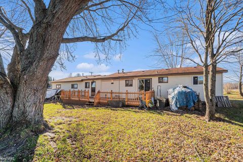 A home in Houghton Lake