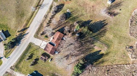 A home in Houghton Lake