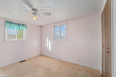 A home in Houghton Lake