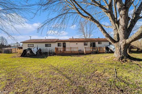 A home in Houghton Lake