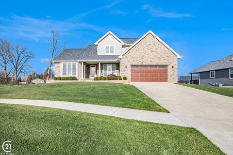 A home in Almont