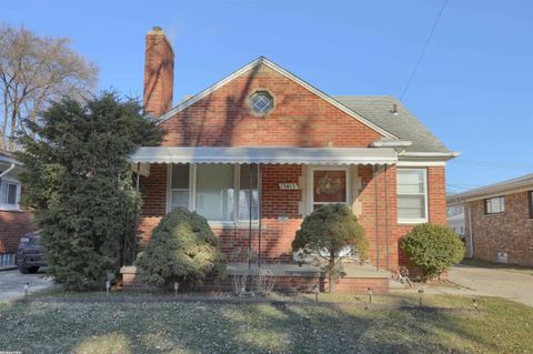 A home in Eastpointe