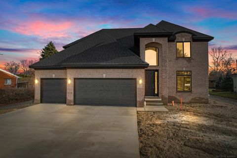 A home in Sterling Heights