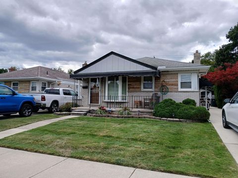 A home in Saint Clair Shores